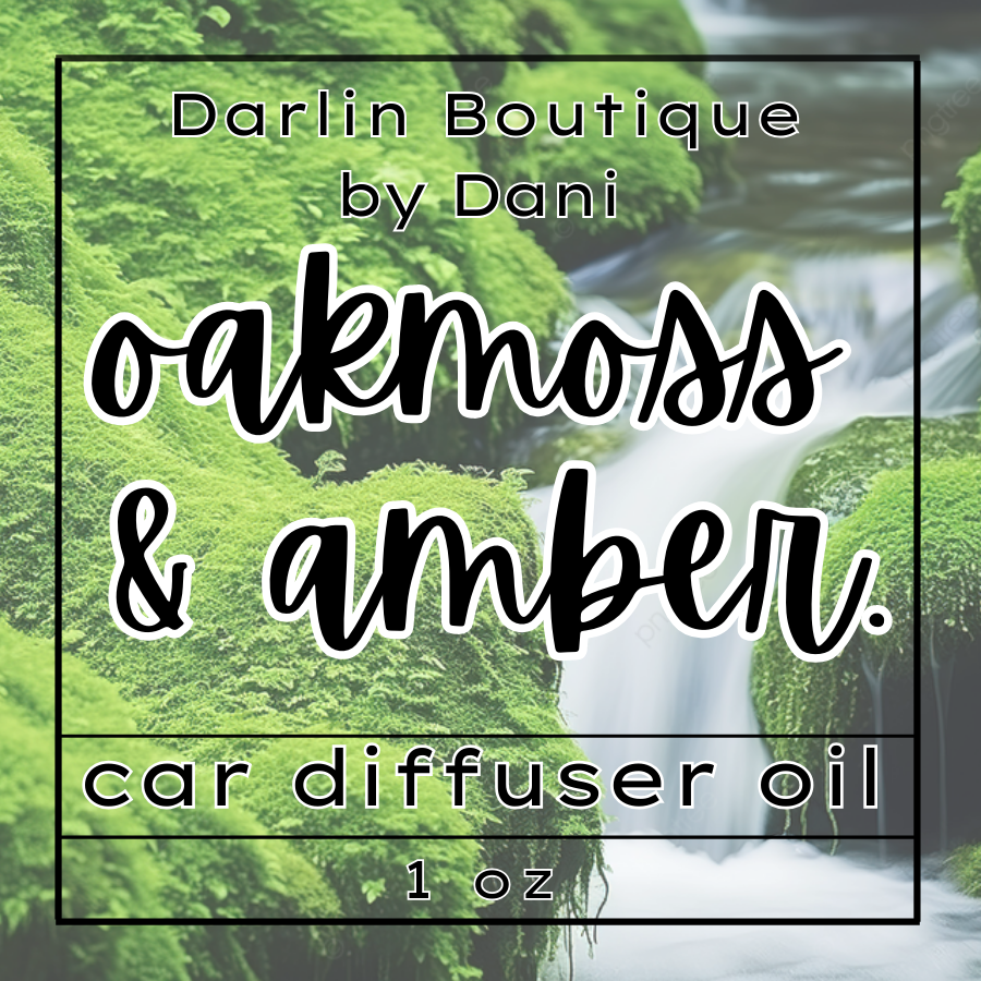 10ml Scented Oil Hanging Car Diffuser with 1 oz Refill
