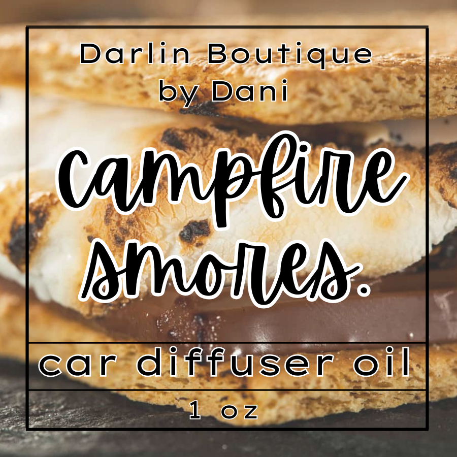 10ml Scented Oil Hanging Car Diffuser with 1 oz Refill