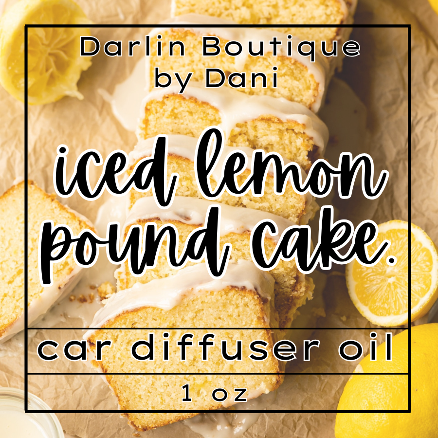 10ml Scented Oil Hanging Car Diffuser with 1 oz Refill