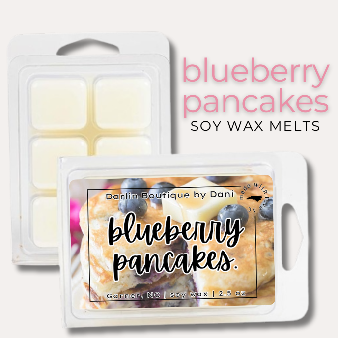 2.5 oz Hand poured Soy Wax Melts