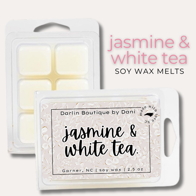 2.5 oz Hand poured Soy Wax Melts