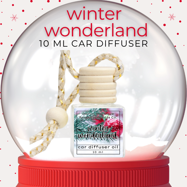 NEW!* Winter Wonderland Scents Bundle