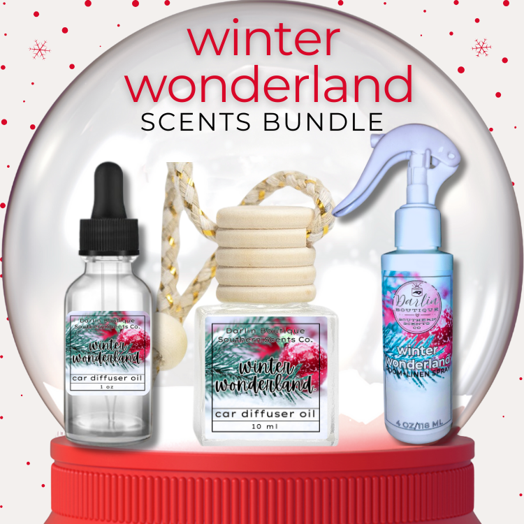 NEW!* Winter Wonderland Scents Bundle